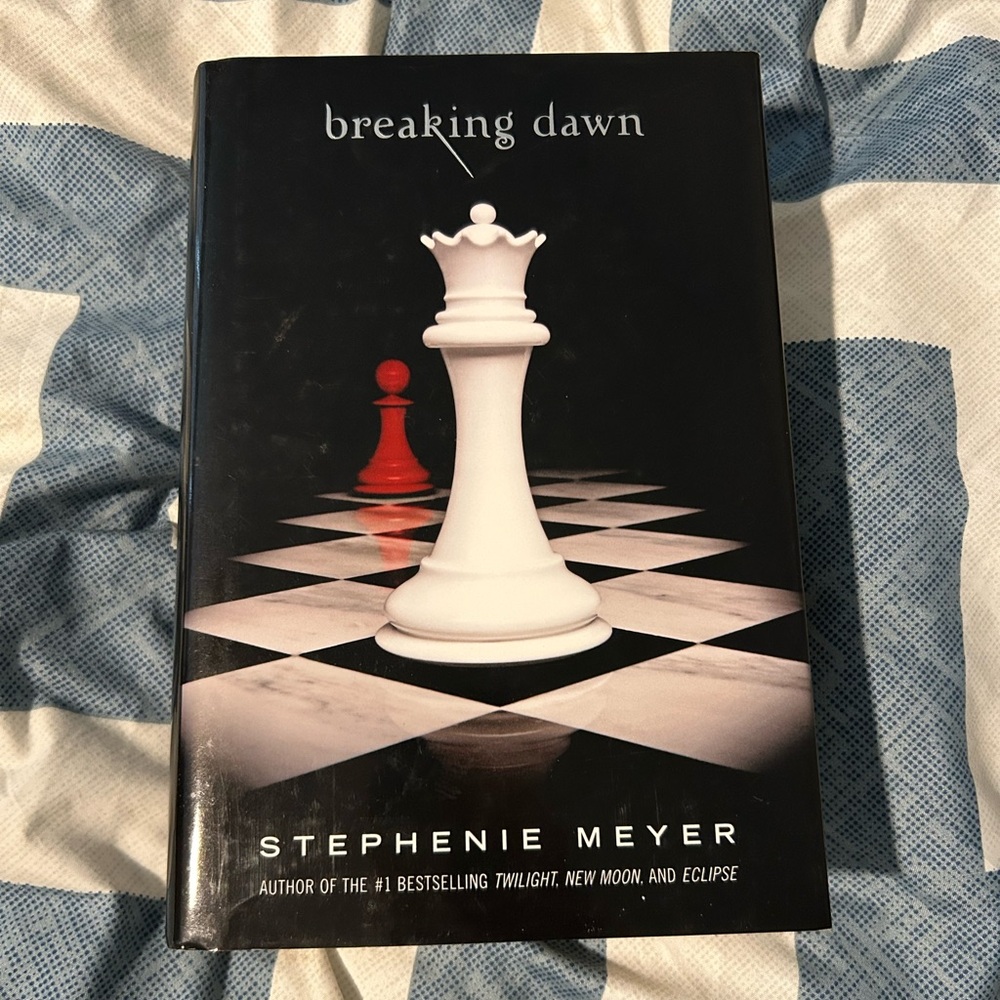 Breaking Dawn